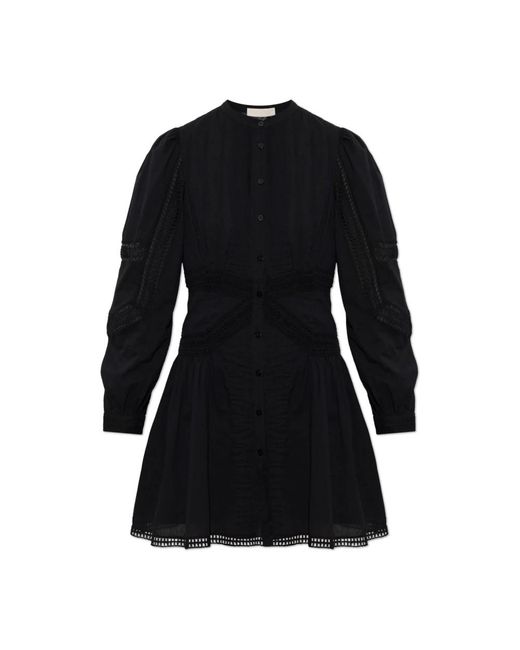 Ulla Johnson Elysia Jurk in het Black
