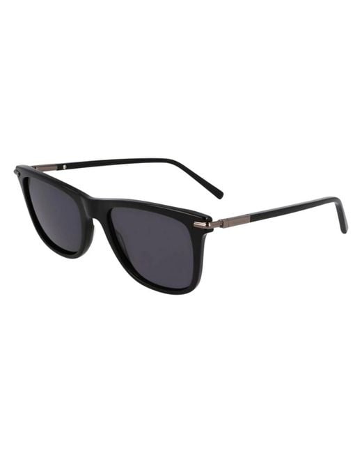 Ferragamo Black Sunglasses for men