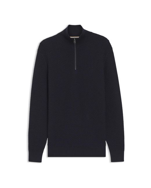 HUGO Pull in het Blue voor heren