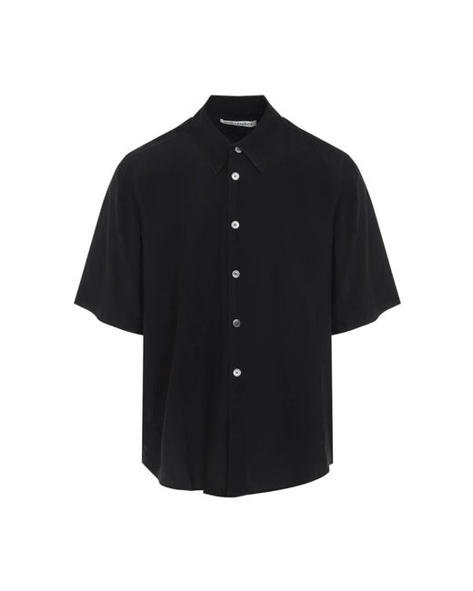 Our Legacy Black Short Sleeve Shirts for men