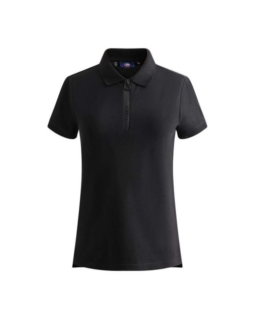 Fusalp Polo Shirts in het Black