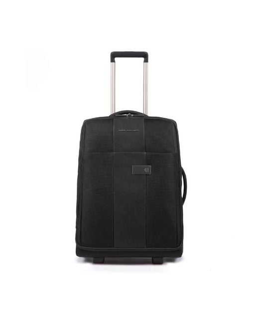 Piquadro Black Cabin Bags
