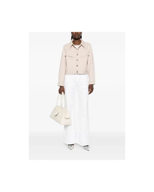 Closed Natural Light Jackets