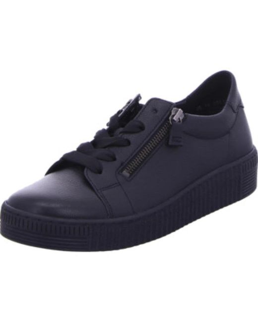 Gabor Casual Veterschoenen Voor in het Blue voor heren