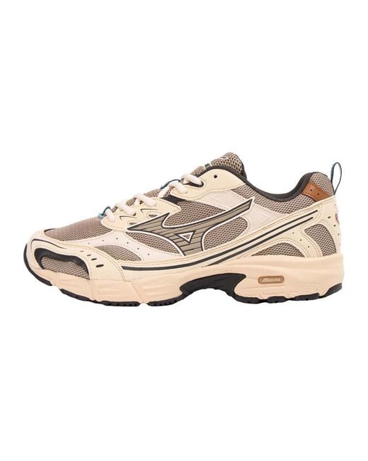 Mizuno White Sneakers for men