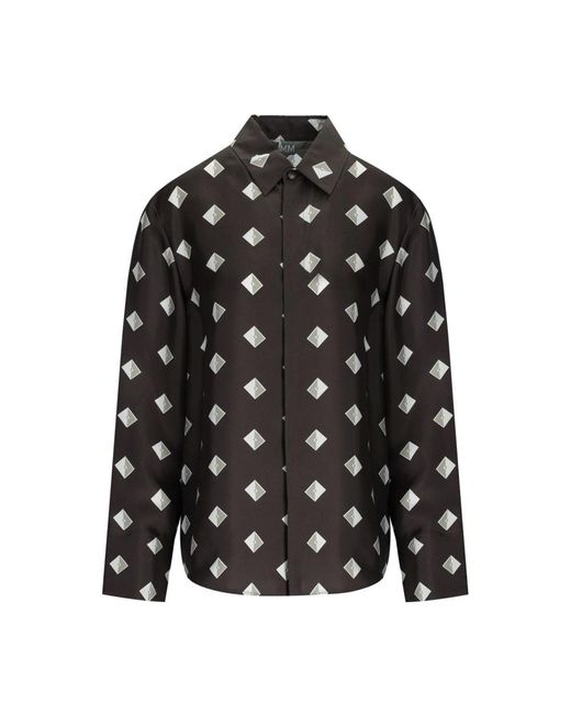 Max Mara Black Shirts