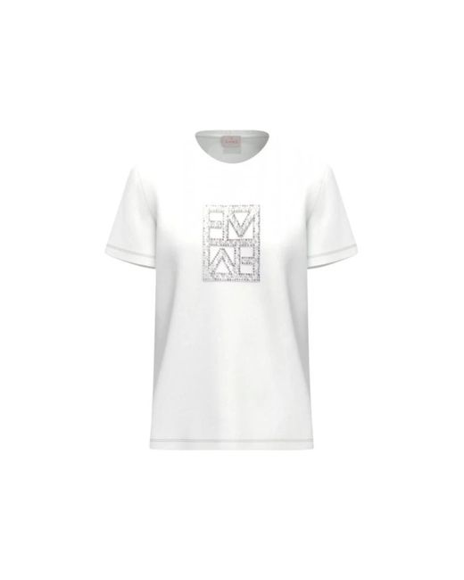 Marella Tops &Gt; T-Shirts in het White