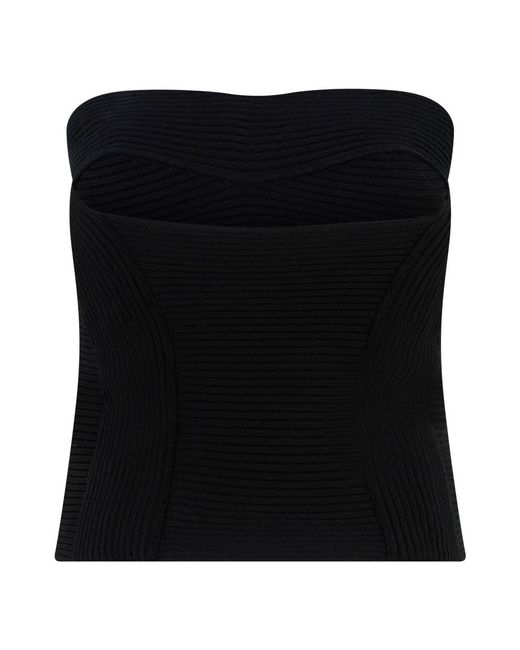 Alberta Ferretti Tops in het Black