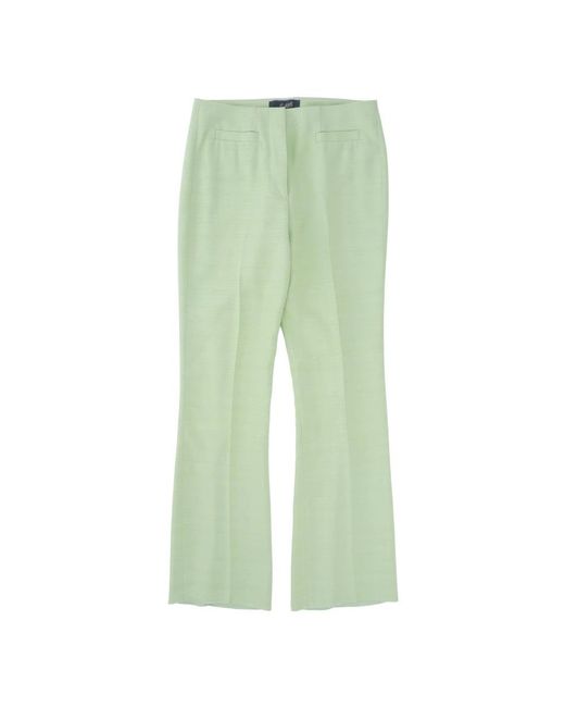 Seafarer Green Wide Trousers