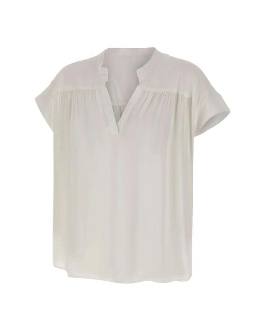 Kaos Overhemden ,Wit Shirts in het White