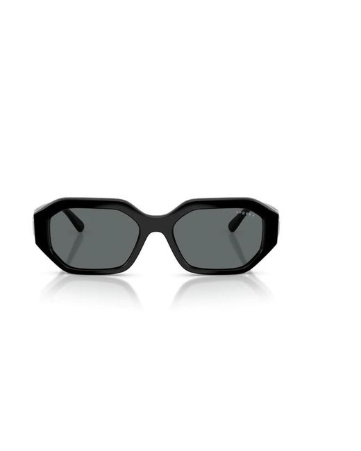 Vogue Black Sunglasses