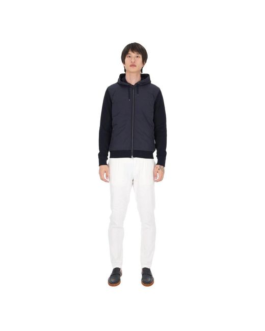 Winter Jackets Herno de hombre de color Blue