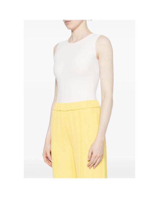 Body Jil Sander de color White