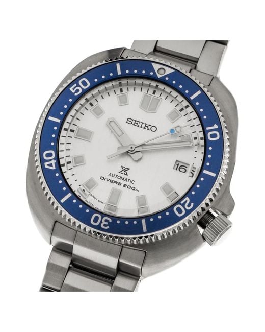 Seiko Metallic Watches