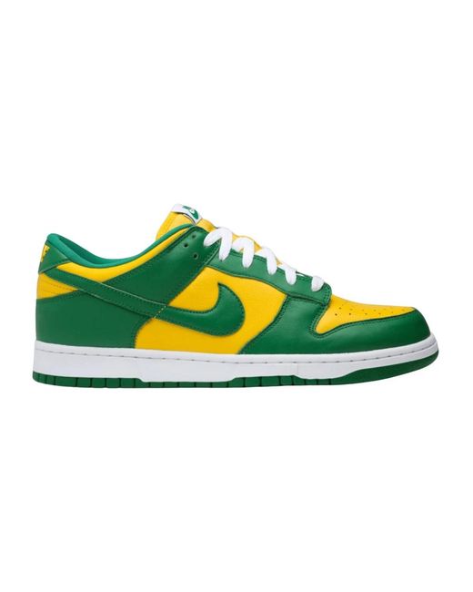 Nike Sneakers in Yellow für Herren