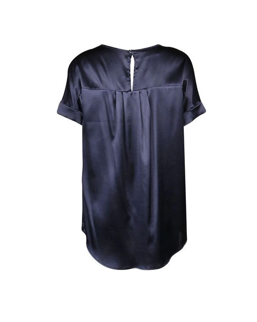Snobby Sheep Blue T-shirts