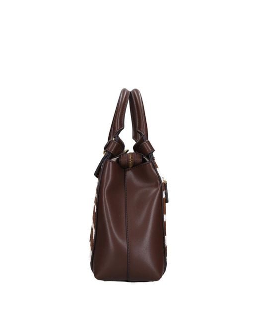Handbags di Guess in Brown