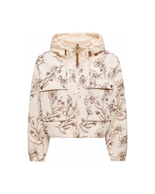 Moncler Natural Light Jackets