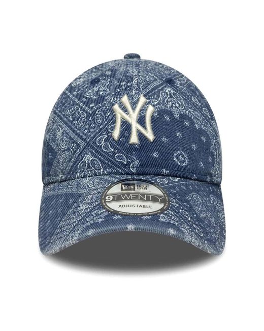 Caps KTZ de color Blue