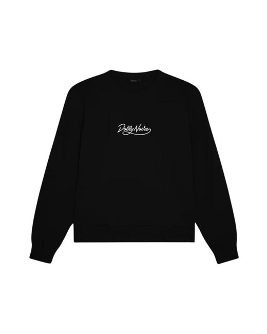 DOLLY NOIRE Black Sweatshirts