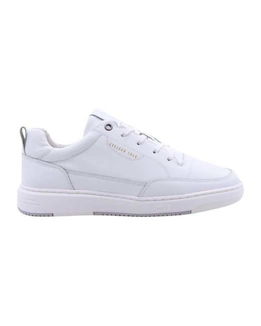 Cycleur De Luxe White Sneakers for men