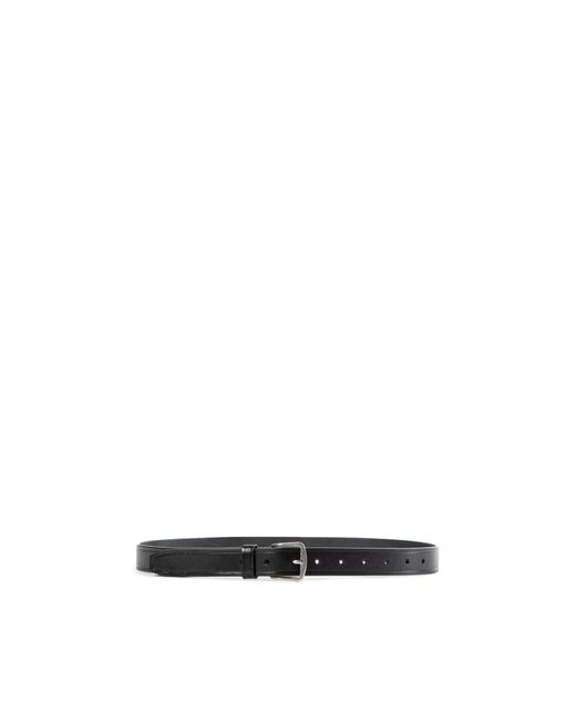 Belts di Ann Demeulemeester in Black