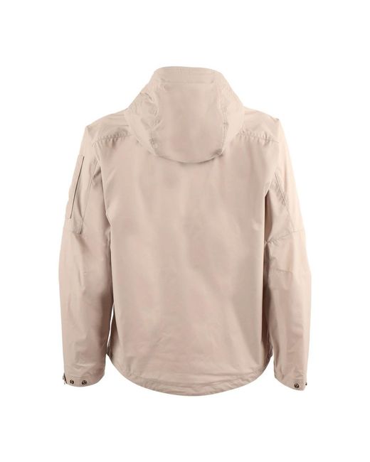 C P Company Natural Light Jackets for men