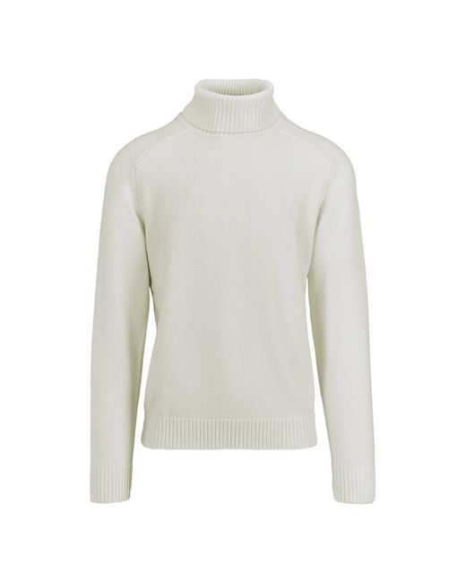 Turtlenecks Bomboogie de hombre de color Gray