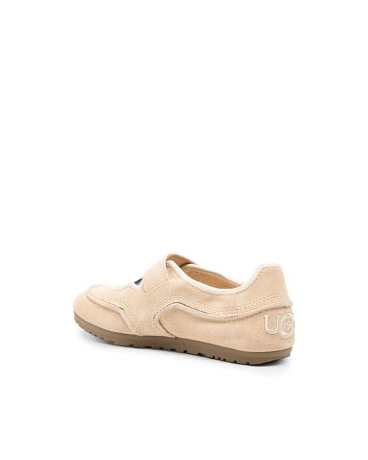 Ugg Natural Ballerina Shoes