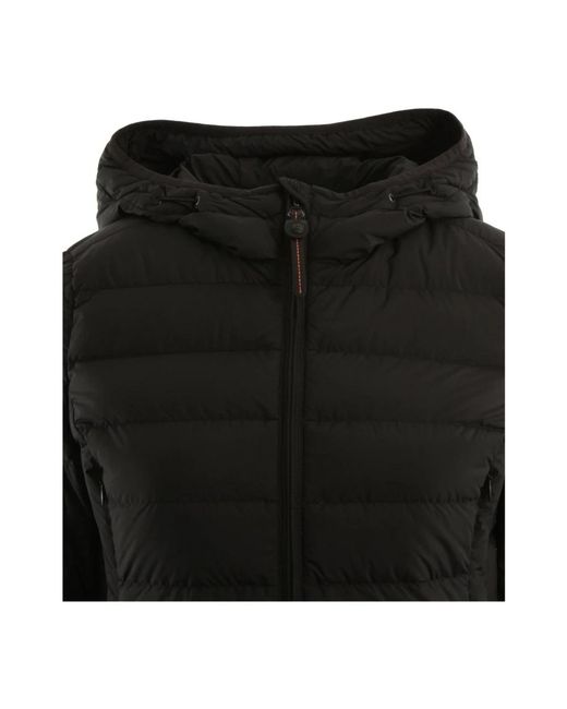 Parajumpers Jassen ,Zwart ,Polyester Irene in het Black