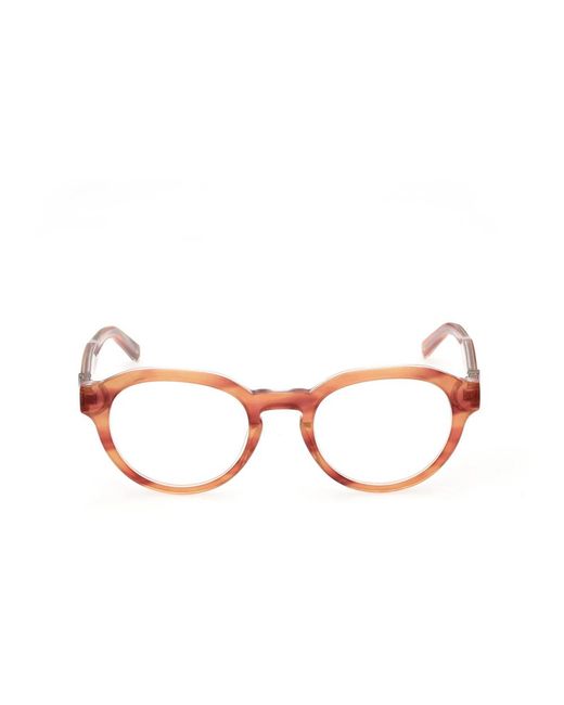 Guess Orange Glasses