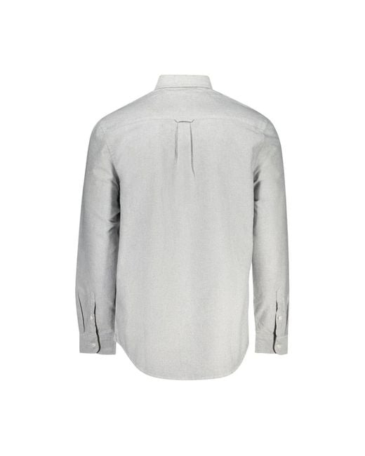 Casual Shirts Tommy Hilfiger de hombre de color Gray