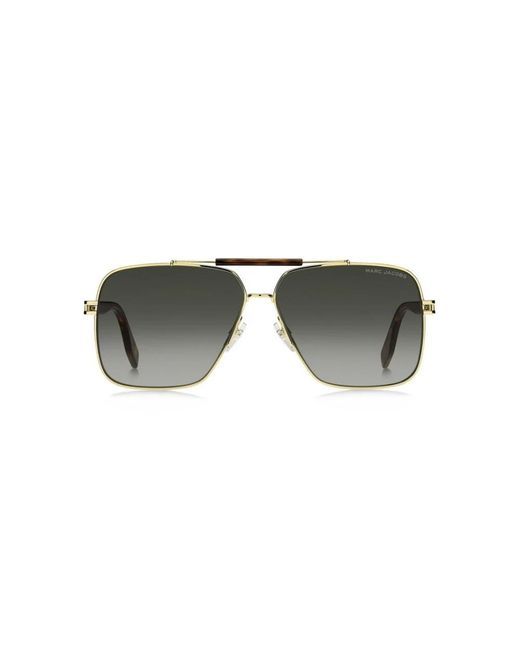 Marc Jacobs Brown Sunglasses for men