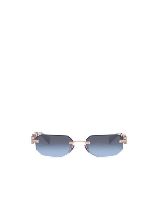 Balmain Blue Sunglasses