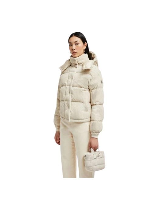 Moncler Metallic Handbags