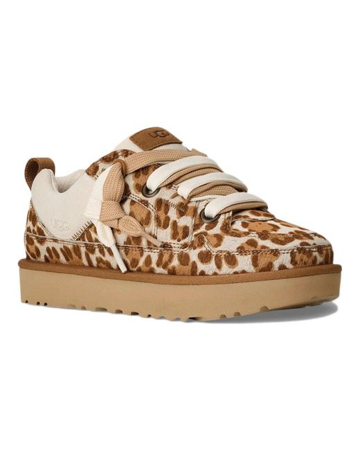 Ugg Brown Lowmel Lo Plains