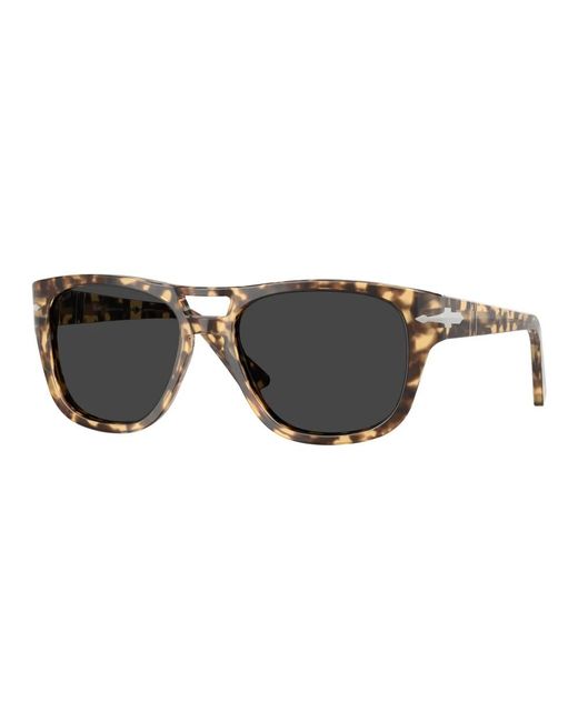 Persol Black Sunglasses