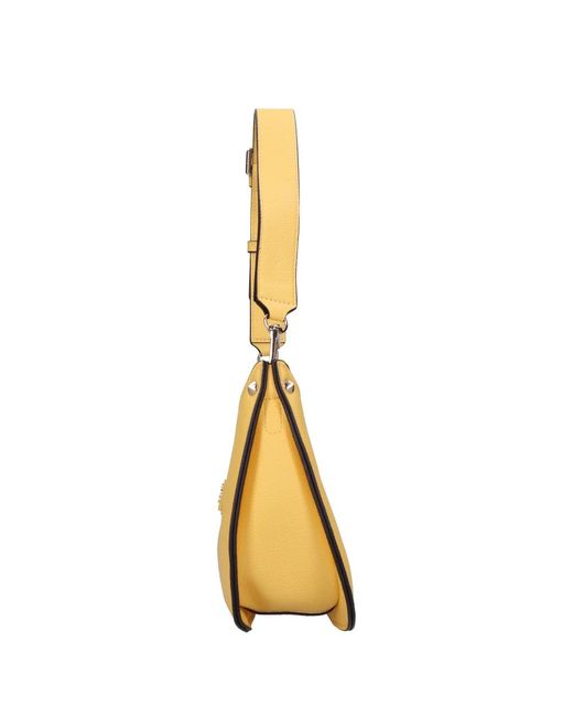 Guess Yellow Shoulder Bags
