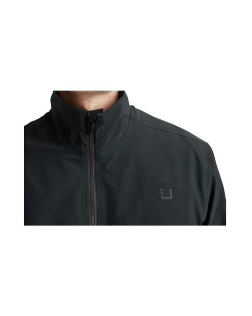 Jackets > rain jackets UBR pour homme en coloris Black