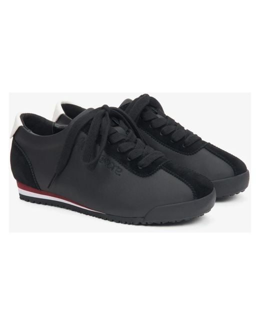 ESTRO Black Sneakers