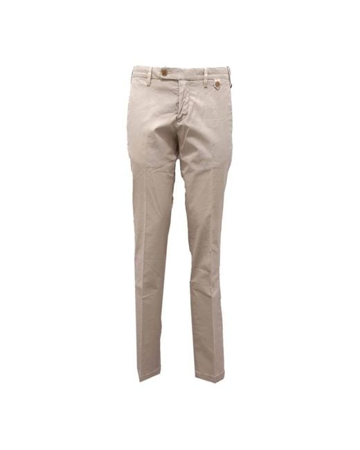 AT.P.CO Natural Chinos for men