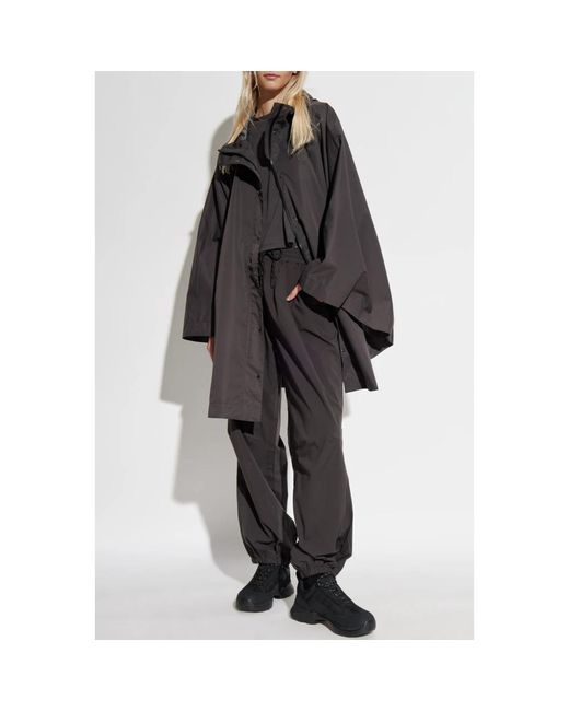 Rethinkit Studios Jassen ,Grijs ,Hooded Jacket in het Gray
