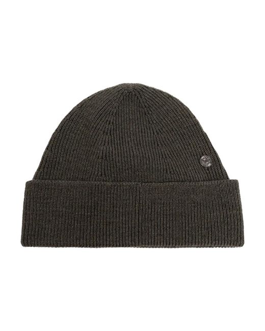 Beanies di Acne in Green