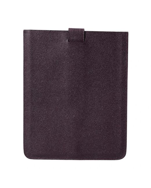 Dolce & Gabbana Purple Laptop Bags & Cases