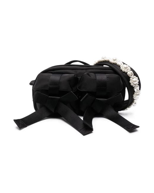 Handbags di Simone Rocha in Black