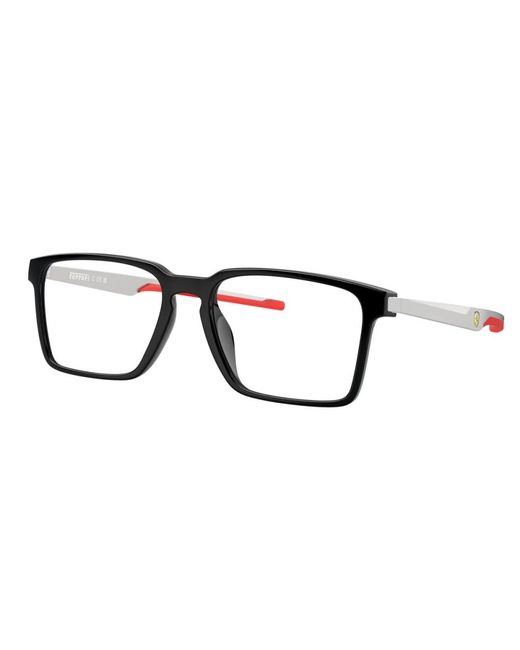 Glasses di Ferrari in Black