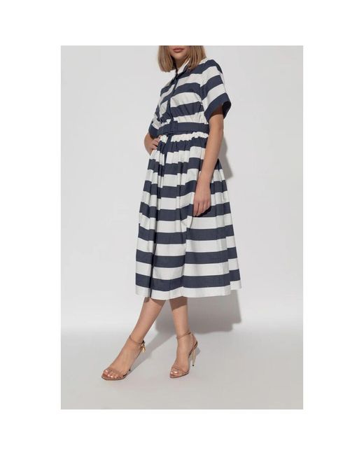 Shirt Dresses di Kate Spade in Blue