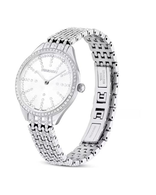 Swarovski White Watches