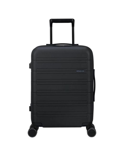 American Tourister Black Suitcases