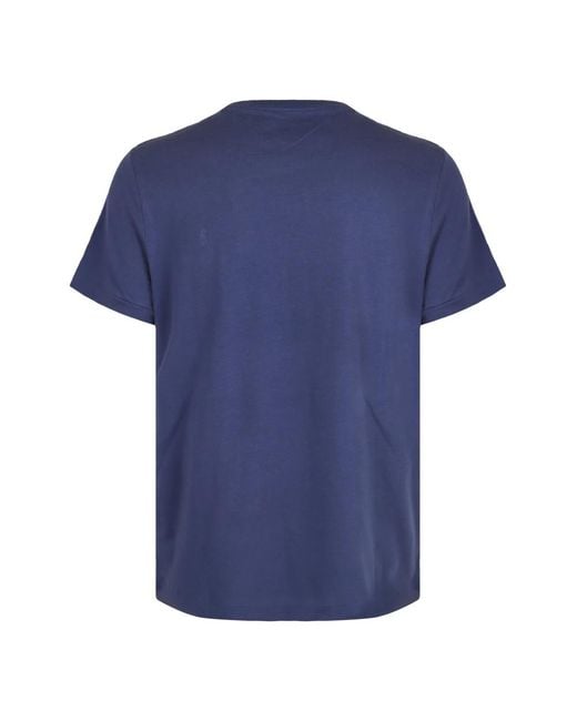 Polo Ralph Lauren Blue T-Shirts for men